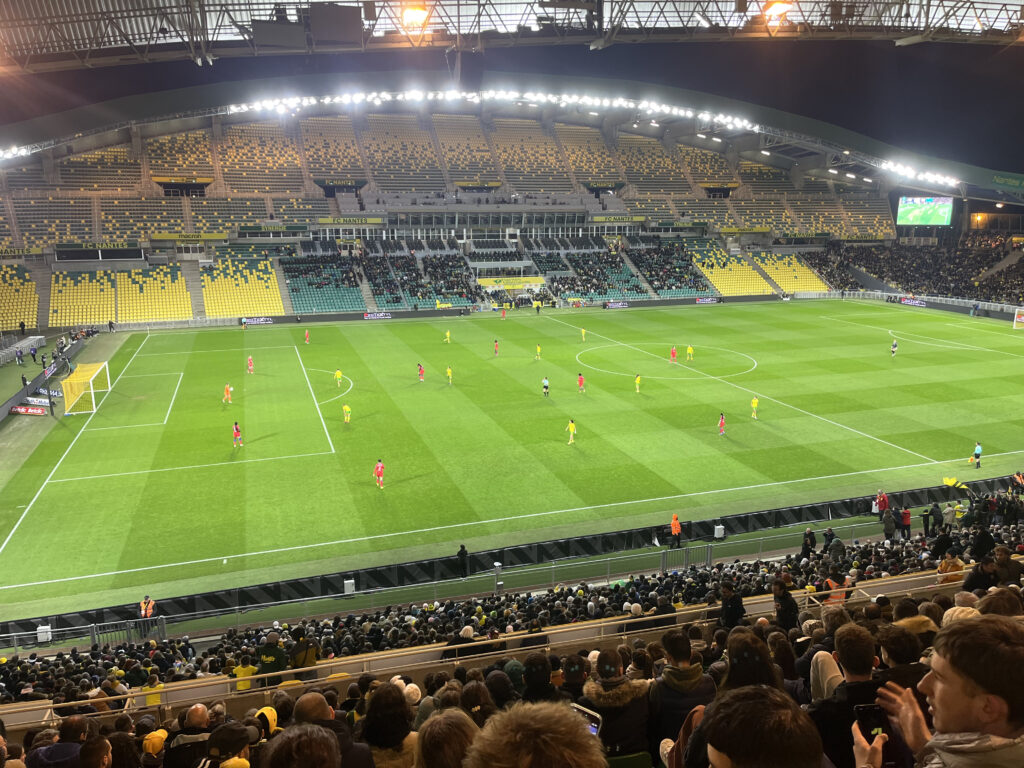PSG vs FC Nantes